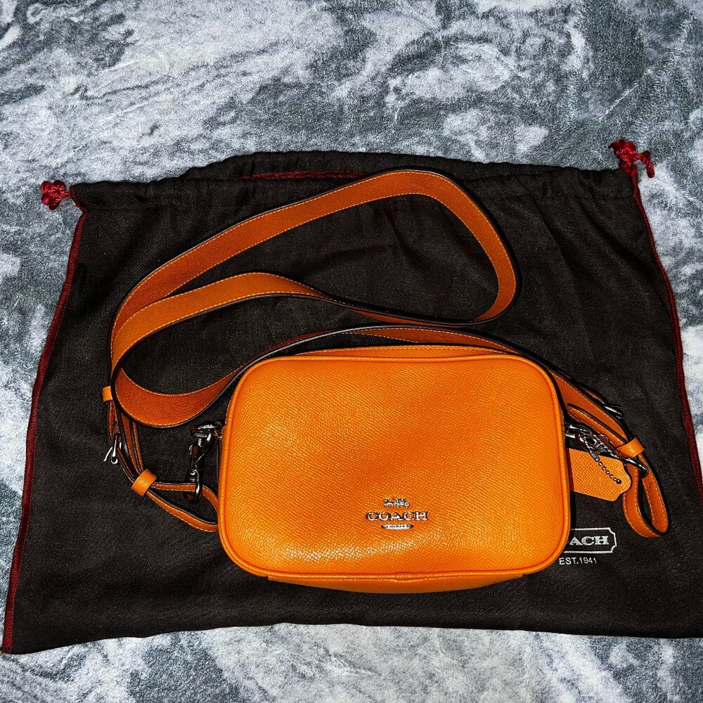Authentic Coach purse